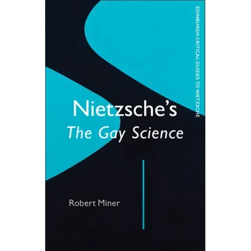 Nietzsche's Gay Science