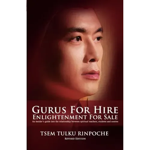 Gurus for Hire, Enlightenment for Sale