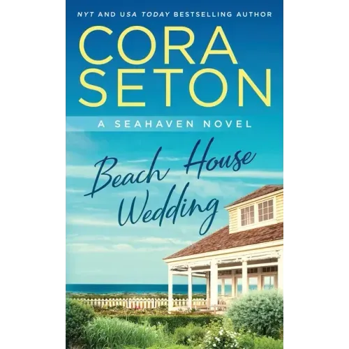 Beach House Wedding