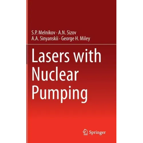 Lasers with Nuclear Pumping