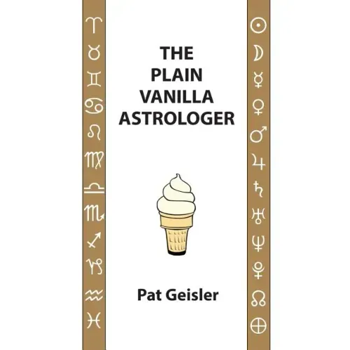 The Plain Vanilla Astrologer