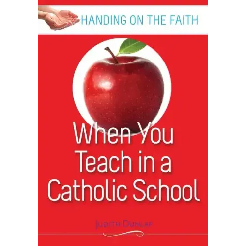 When You Teach at a Catholic School