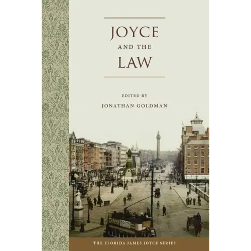 Joyce and the Law