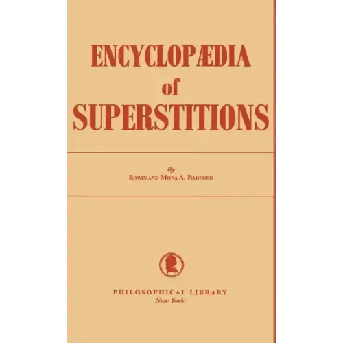 Encyclopedia of Superstitions