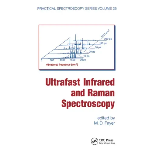 Ultrafast Infrared And Raman Spectroscopy