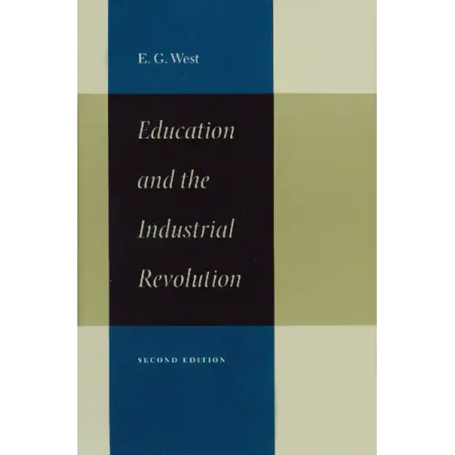 Education & the Industrial Revolution