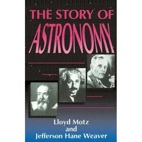 The Story of Astronomy