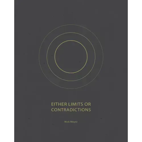 Either Limits or Contradictions