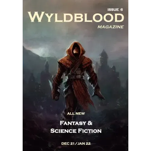 Wyldblood Magazine # 6