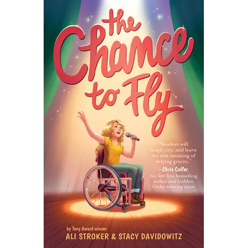The Chance to Fly (the Chance to Fly #1)