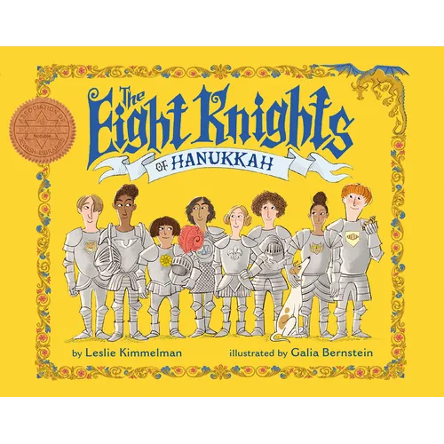 The Eight Knights of Hanukkah