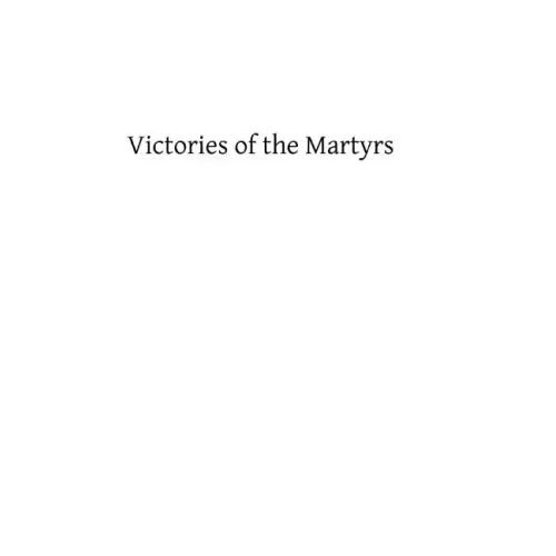 Victories of the Martyrs