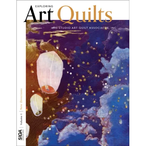 New Directions: Exploring Art Quilts with Saqa