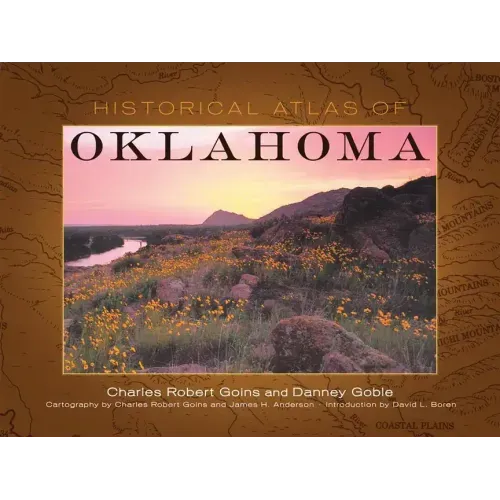 Historical Atlas of Oklahoma
