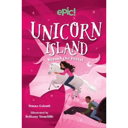Unicorn Island: Beyond the Portal: Volume 3