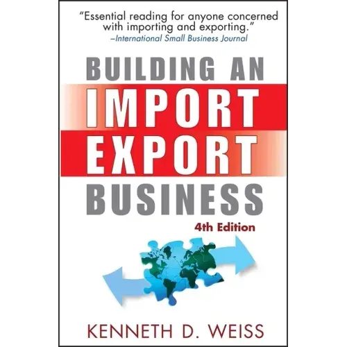 Building an Import / Export Business