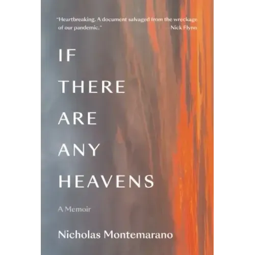 If There Are Any Heavens: A Memoir