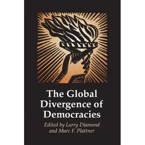 The Global Divergence of Democracies