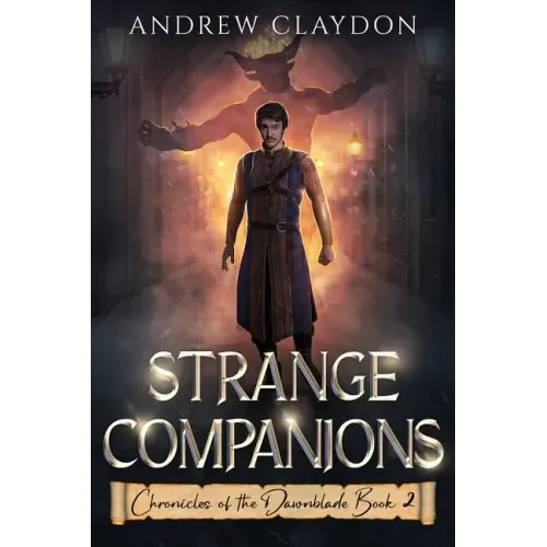 Strange Companions