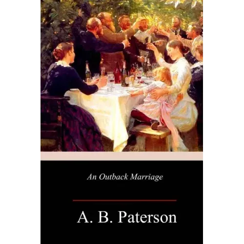 An Outback Marriage