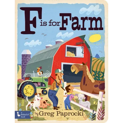 F Is for Farm