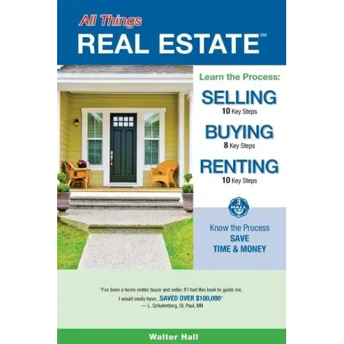 All Things REAL ESTATE: Selling, Buying, Renting