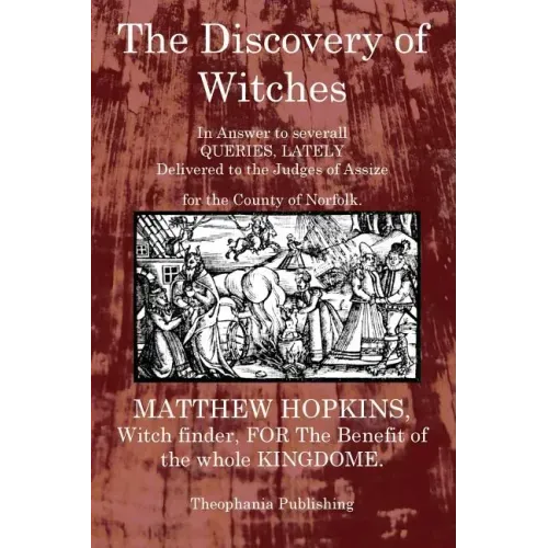 The Discovery of Witches
