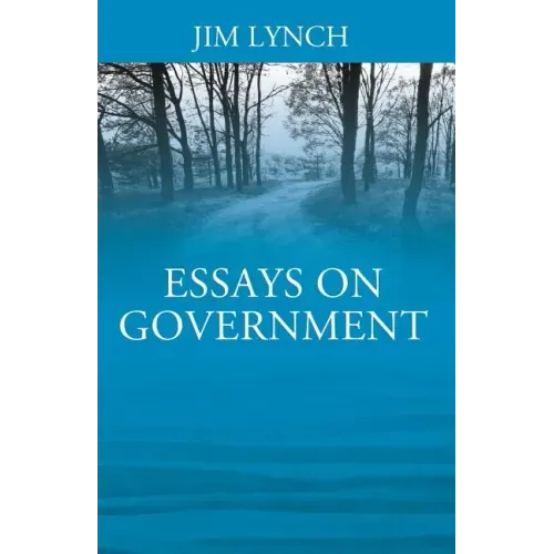 Essays on Government