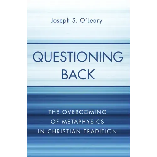 Questioning Back