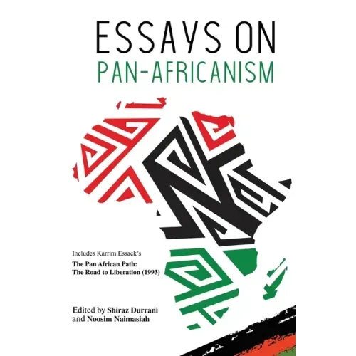 Essays on Pan-Africanism
