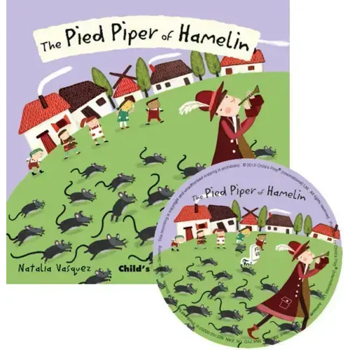 The Pied Piper of Hamelin