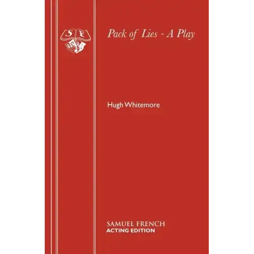 Pack of Lies - A Play