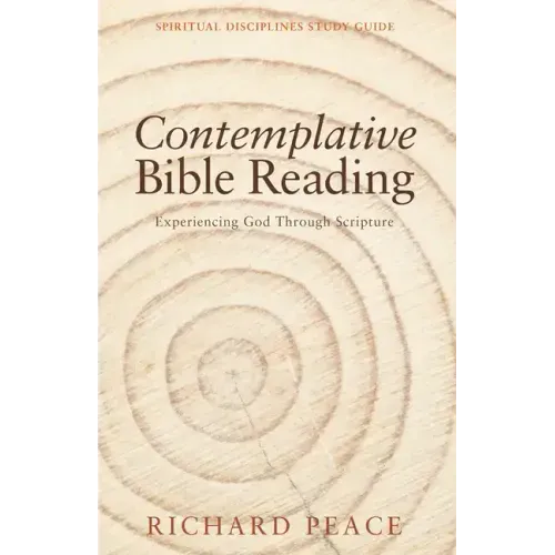 Contemplative Bible Reading