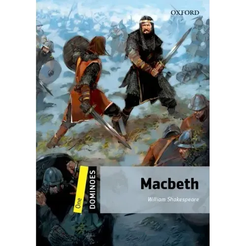 Dominoes 2nd Edition 1 Macbeth