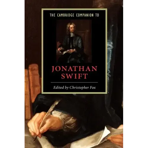 The Cambridge Companion to Jonathan Swift