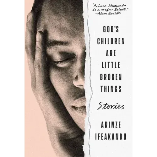 God's Children Are Little Broken Things