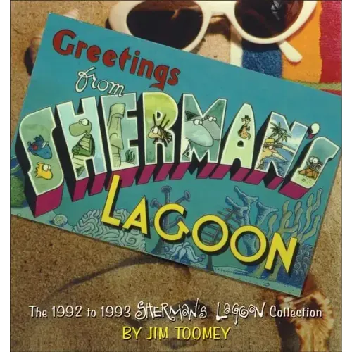 Greetings from Sherman's Lagoon