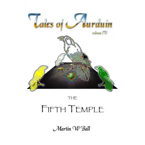 The Fifth Temple: Tales of Aurduin