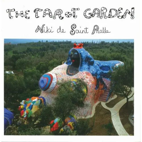 The Tarot Garden