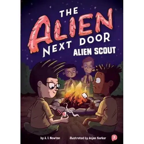 The Alien Next Door 3: Alien Scout