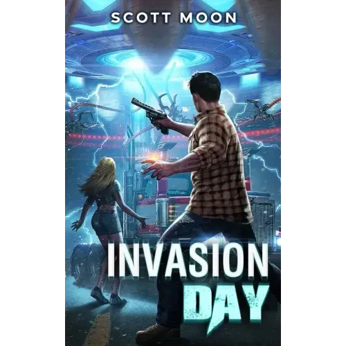 Invasion Day: They Came for Blood