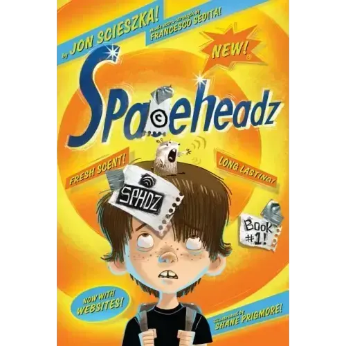 Sphdz Book #1!