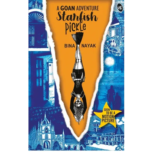 Starfish Pickle: A Goan Adventure