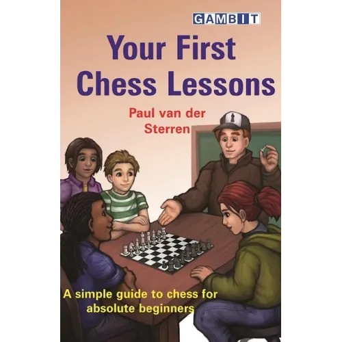 Your First Chess Lessons