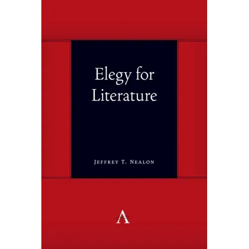 Elegy for Literature