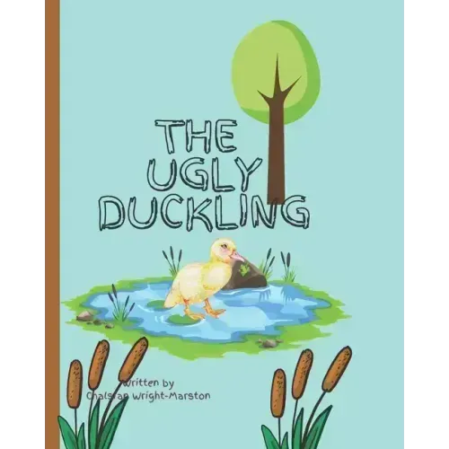 The Ugly Duckling: Children's Story Book