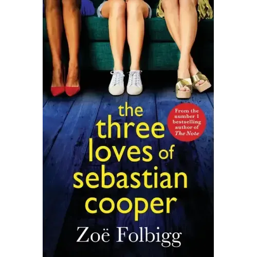 The Three Loves of Sebastian Cooper