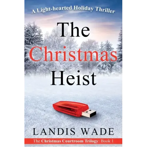 The Christmas Heist: A Courtroom Adventure