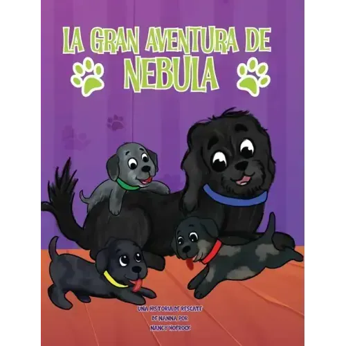 La Gran Aventura de Nebula