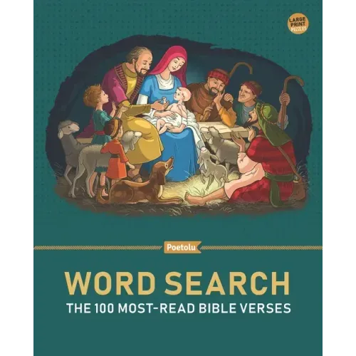 Word Search: The 100 Most-Read Bible Verses